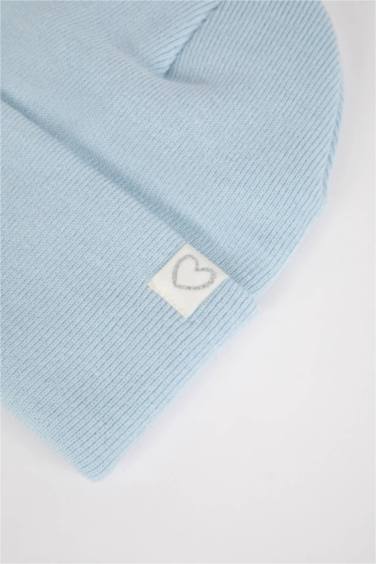 قبعة بيريه تريكو بناتي