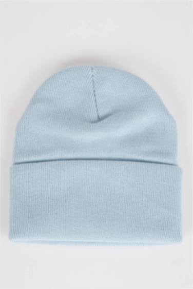 قبعة بيريه تريكو بناتي
