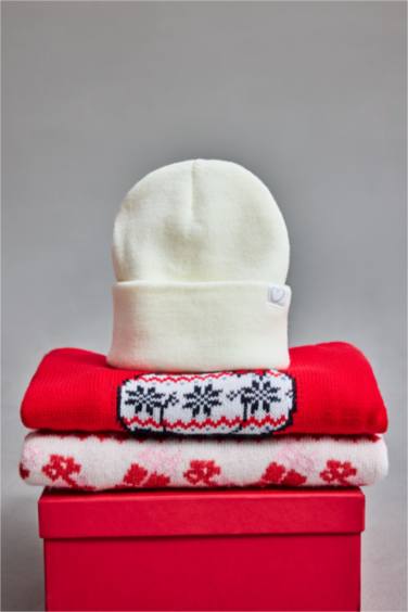 Детская шапка