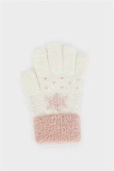 قفازات تريكو