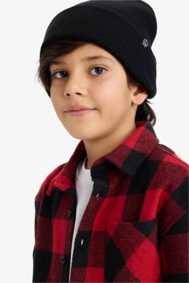 Boy Beanie