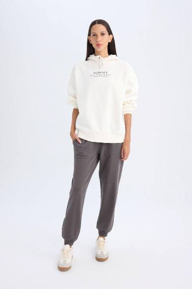 Regular Fit Jogger Basic Sweatpants