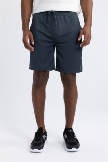 DeFactoFit Slim Fit Athlete Premium Shorts