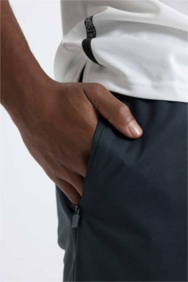 DeFactoFit Slim Fit Athlete Premium Shorts