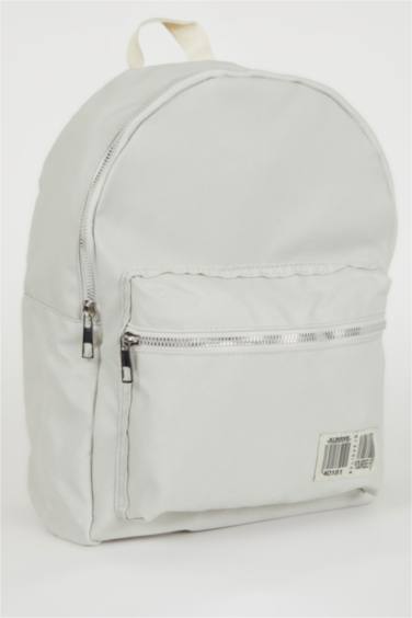 Unisex Büyük Okul Sırt Çantası