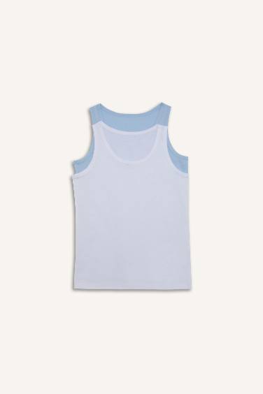 Boy 2 Piece Undershirts