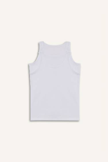 Boy 2 piece Regular Fit Tank Top