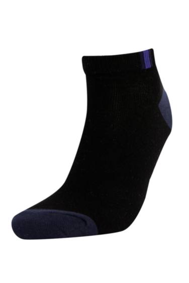 Chaussettes Courtes en Coton pour Homme - 5 Paires
