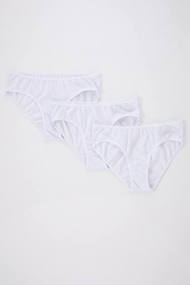 Girl 3 piece Slip Panty