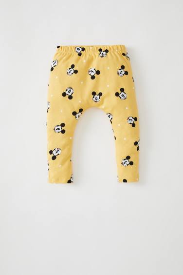 Pantalon de survêtement sous licence Mickey Mouse pour bébé garçon