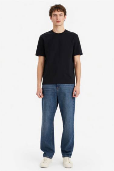 100% Cotton Basic T-shirt