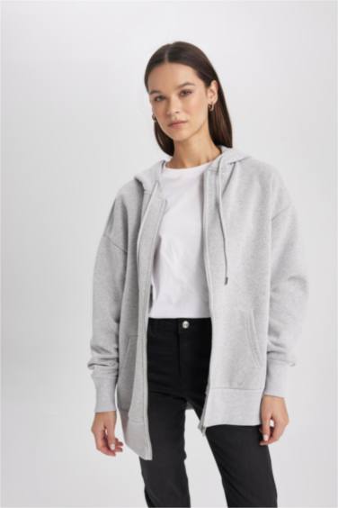 كارديجان تقيل اوفر سايز بكابيشون