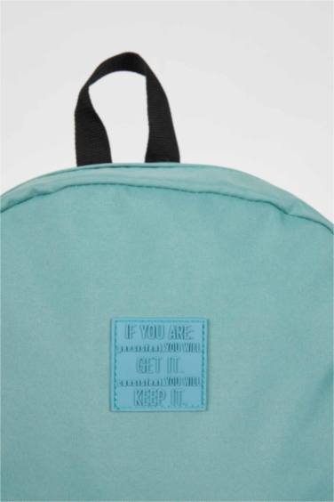 Unisex Büyük Okul Sırt Çantası