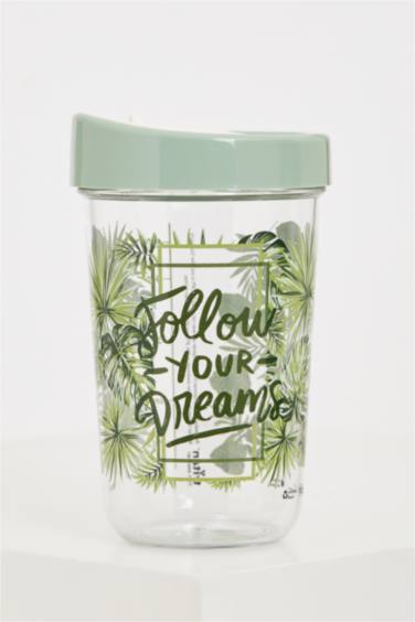 Yazı Baskılı Su Matarası