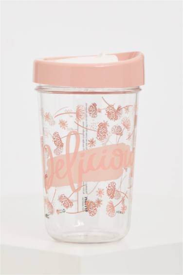 Yazı Baskılı Su Matarası