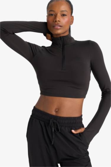 Woman Long Sleeve T-Shirt