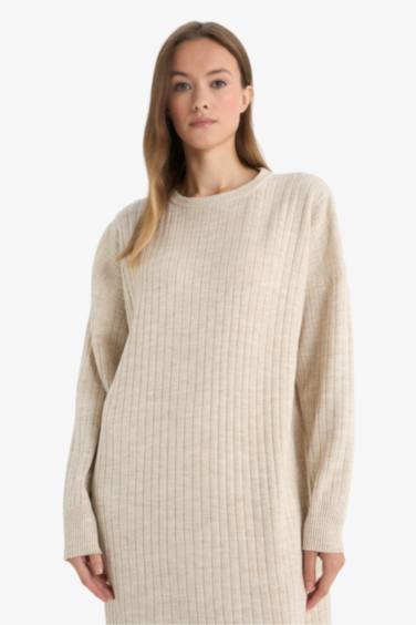 Regular Fit Half Turtleneck