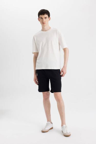 Slim Fit Shorts