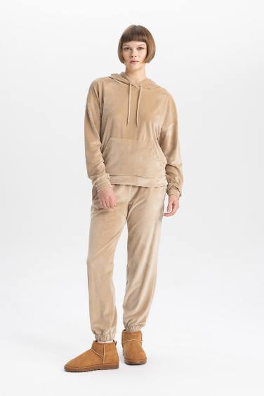 jogger Velvet Trousers