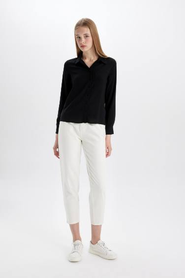 Regular Fit Long Sleeve Shirt