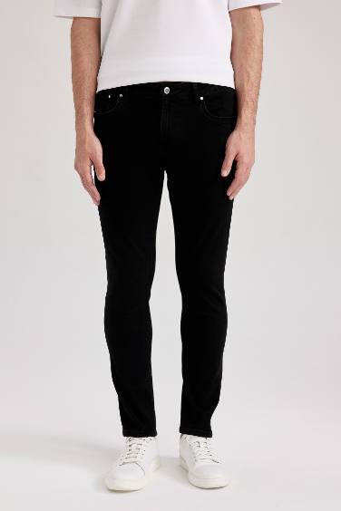 Carlo Skinny Fit Extra Slim Fit Normal Waist  Jeans