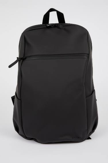 Рюкзак из искусственной кожи для мужчин, Школьная коллекция