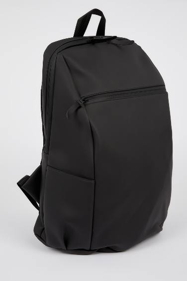 Рюкзак из искусственной кожи для мужчин, Школьная коллекция