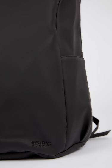 Рюкзак из искусственной кожи для мужчин, Школьная коллекция