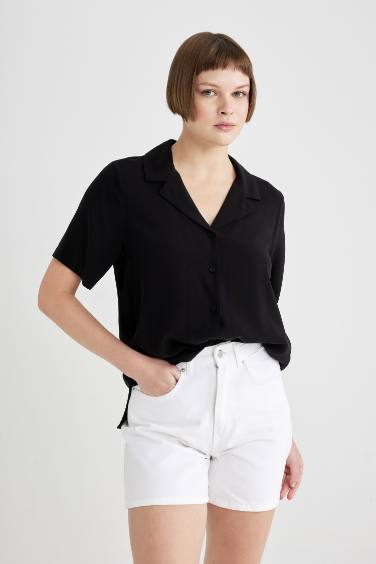 Regular Fit Short Sleeve Shirt