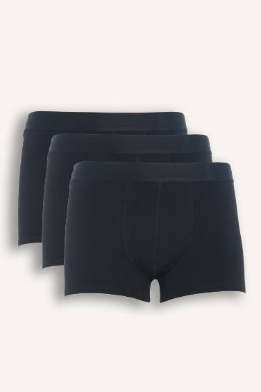 بوكسر قصة عادية - 3 قطع