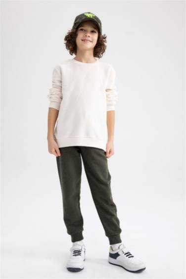 بنطلون سويت بانتس اولادي بيزك قصة عادية