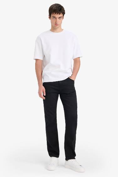 Джинсы Sergio Regular Fit со средней талией