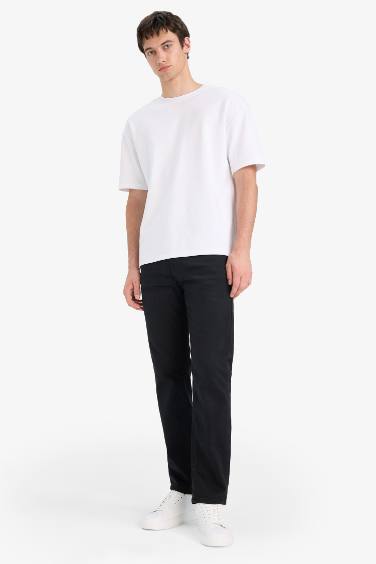 Джинсы Sergio Regular Fit со средней талией