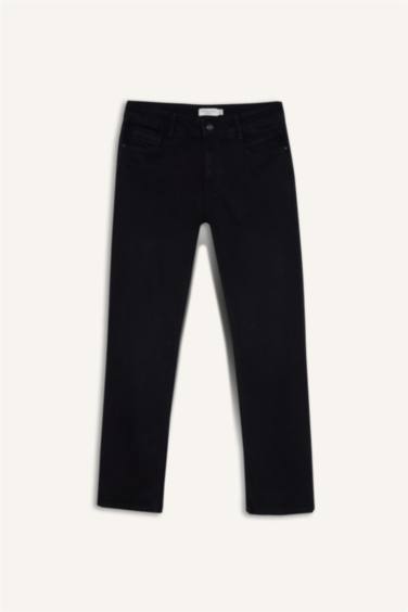 Sergio Regular Fıt Normal Bel Boru Paça Pantolon - Görsel 22