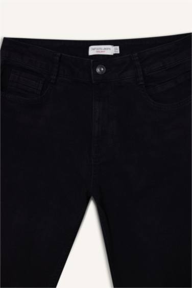 Sergio Regular Fıt Normal Bel Boru Paça Pantolon - Görsel 23