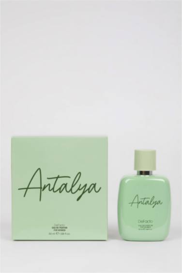 Woman Woody 50 ml ANTALYA Perfume