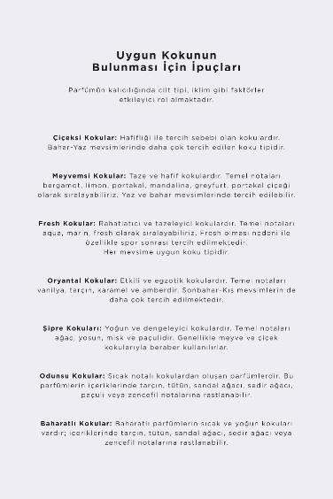 Woman Woody 50 ml ANTALYA Perfume