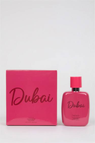 عطر نسائي خشبي دبي 50 مل