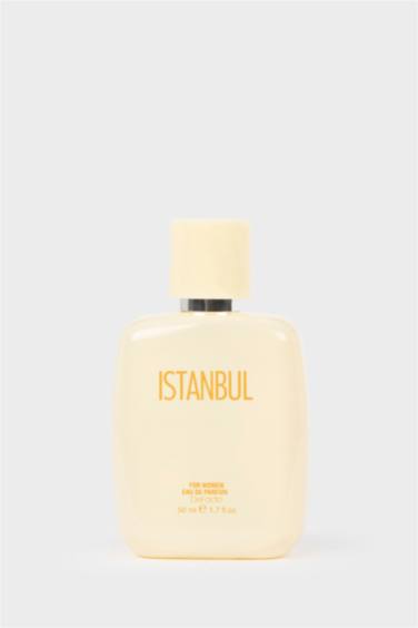 برفان نسائي حمضيات اسطنبول 50 مل