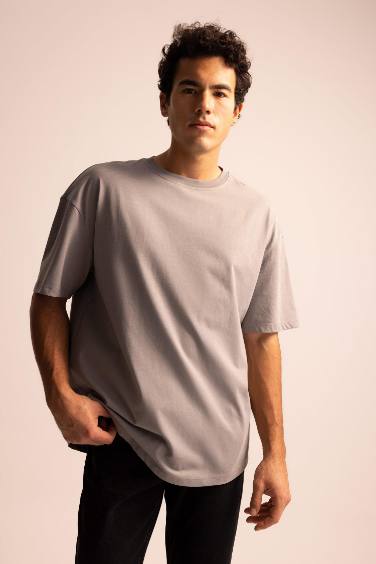 Coool Comfort Fit Crew Neck T-Shirt