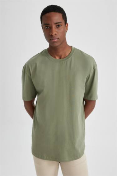 Coool Comfort Fit Crew Neck T-Shirt