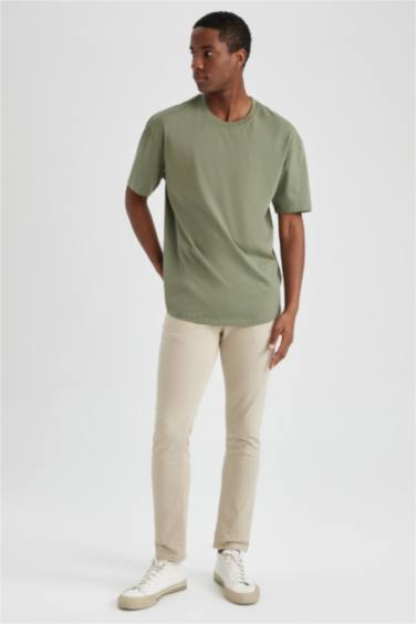 Coool Comfort Fit Crew Neck T-Shirt