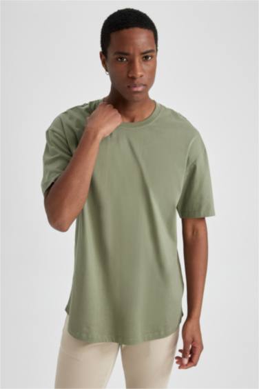Coool Comfort Fit Crew Neck T-Shirt