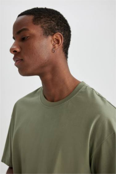 Coool Comfort Fit Crew Neck T-Shirt