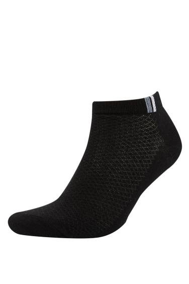 Men's Cotton 3 Pack Short Socks