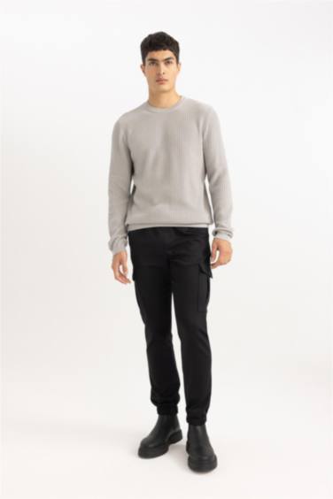 بنطلون جوجر وجيب كارجو