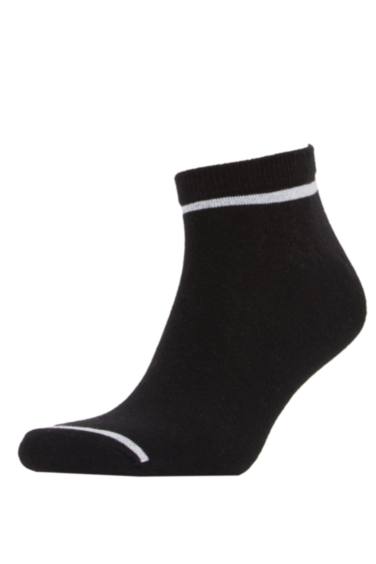 جوارب قصيرة قطن من 3 قطع