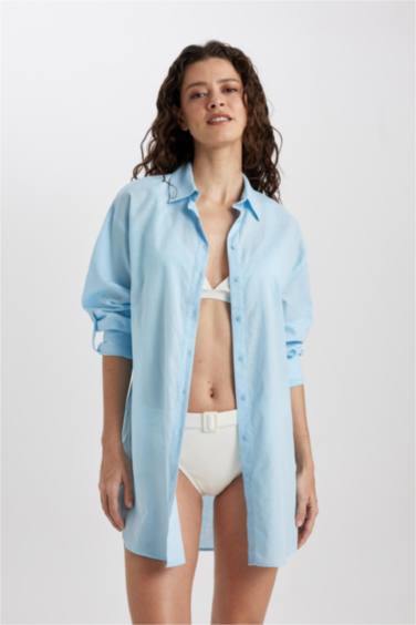 قميص بحر قصة عادية من Fall In Love