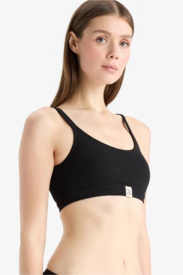 Fall in Love Толтырылған қабырға алмалы-салмалы төсемдер төсемелі Бюстгальтер