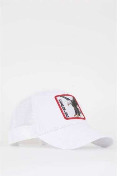 قبعة كاب رجالي مطرز